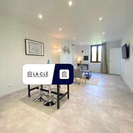 La Cle - Climatisation - Wifi - Port Et Gare Apartment Toulon Bagian luar foto